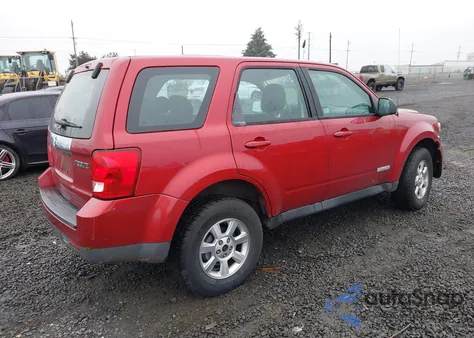2008 Mazda Tribute I Sport from USA, damaged, VIN 4F2CZ92Z78KM22852
